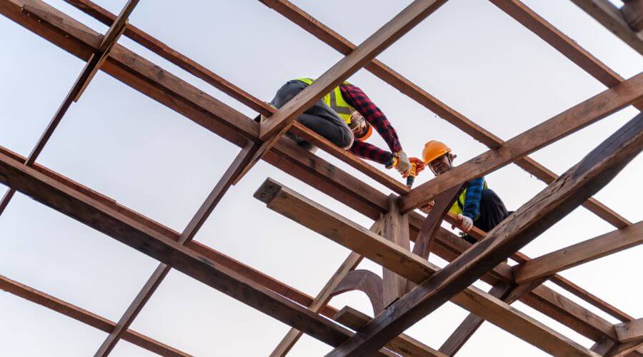 Expert top industrial roofings services in New Hill, NC
